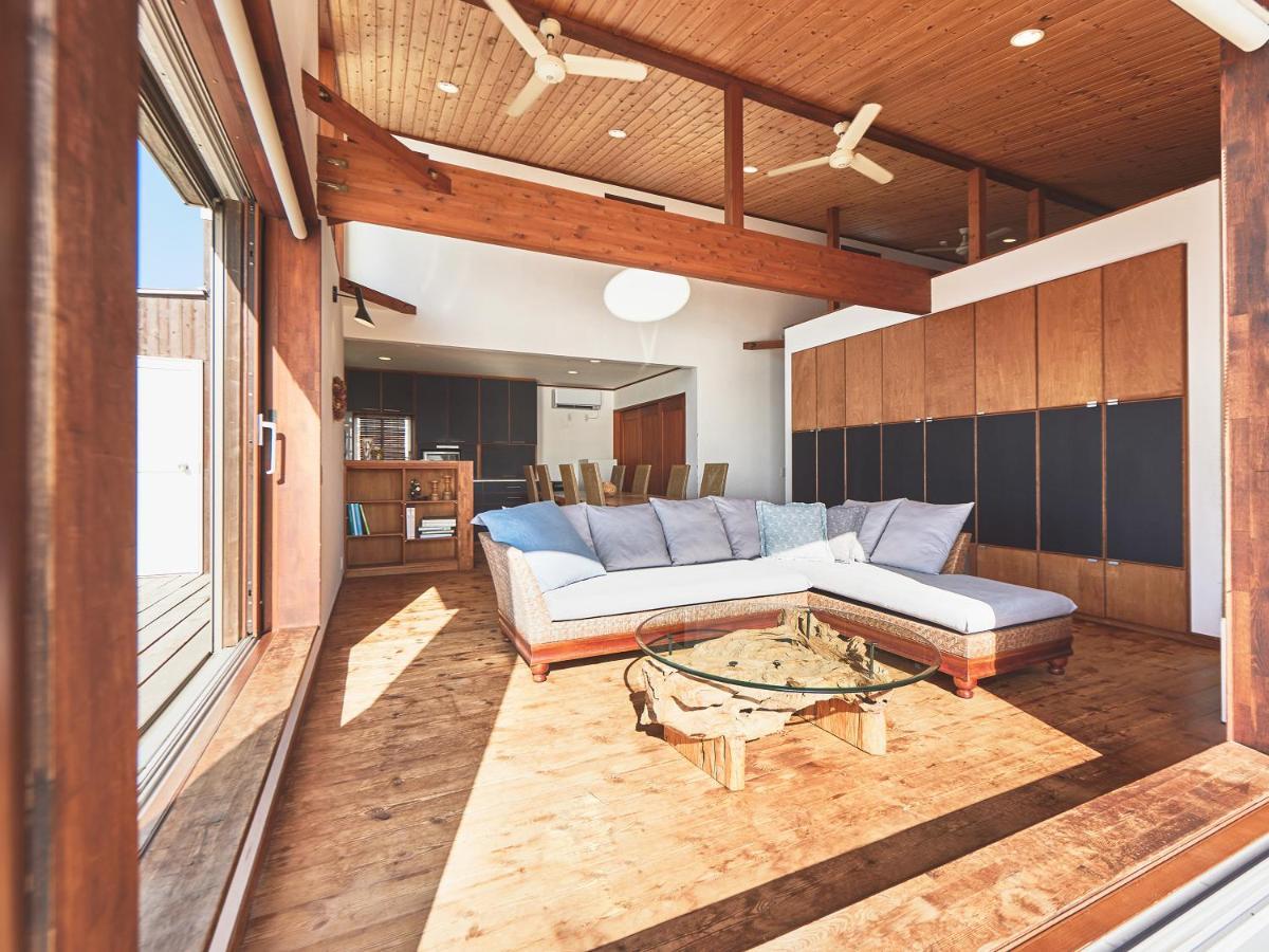 &Sun Penthouse Villa Jokoszuka Kültér fotó