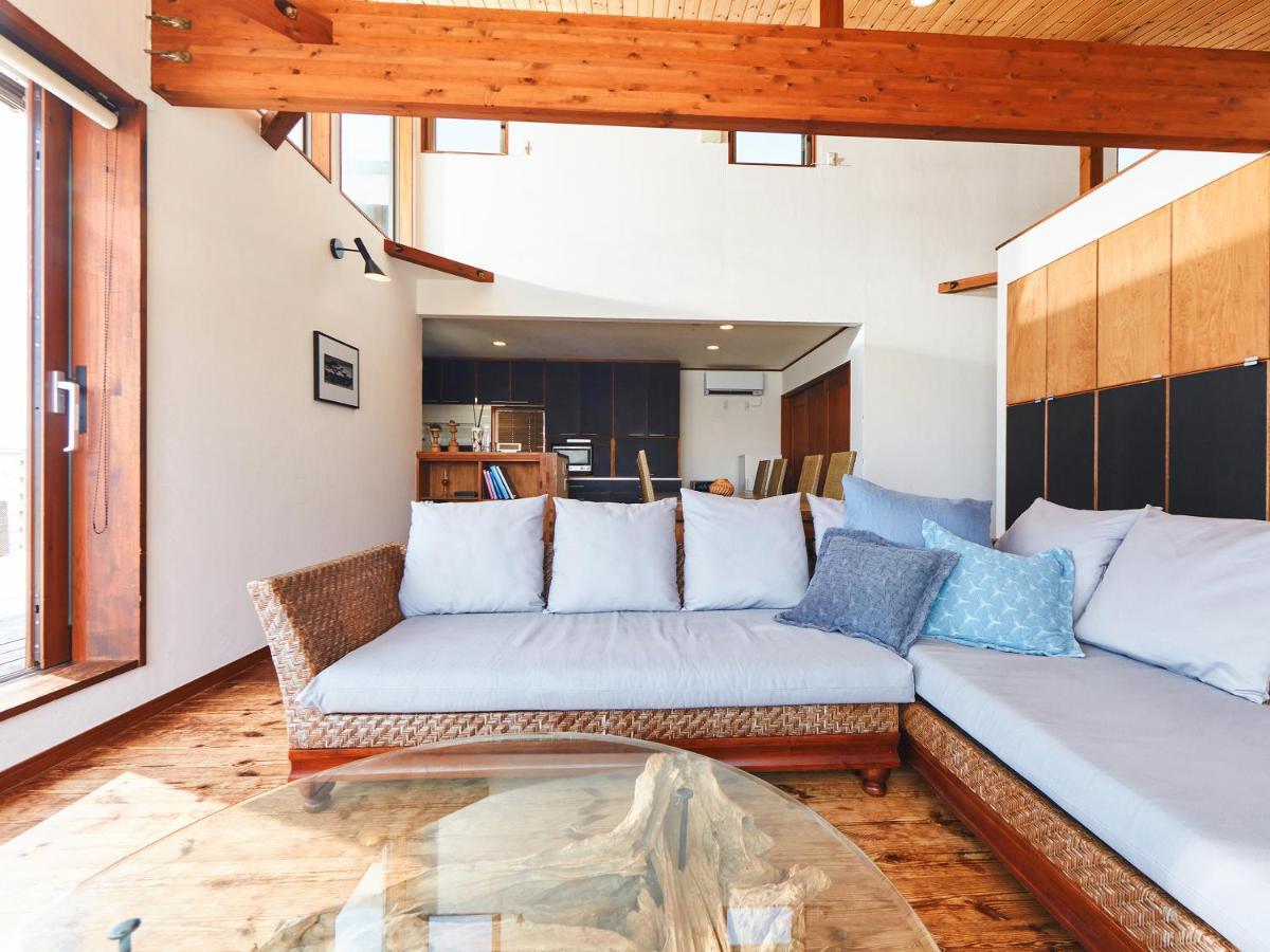 &Sun Penthouse Villa Jokoszuka Kültér fotó