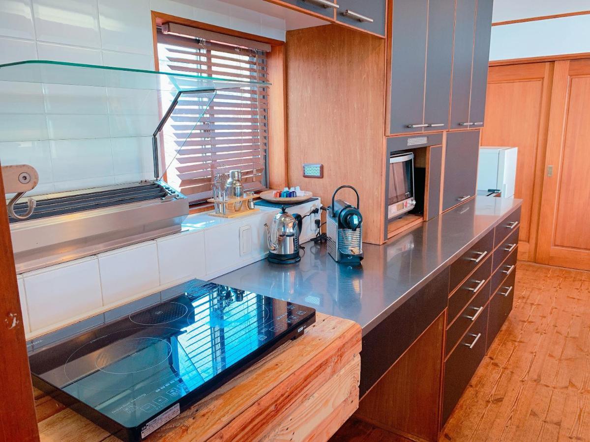 &Sun Penthouse Villa Jokoszuka Kültér fotó